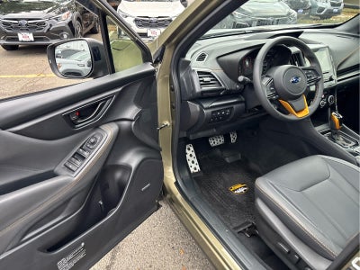 2023 Subaru Forester Wilderness