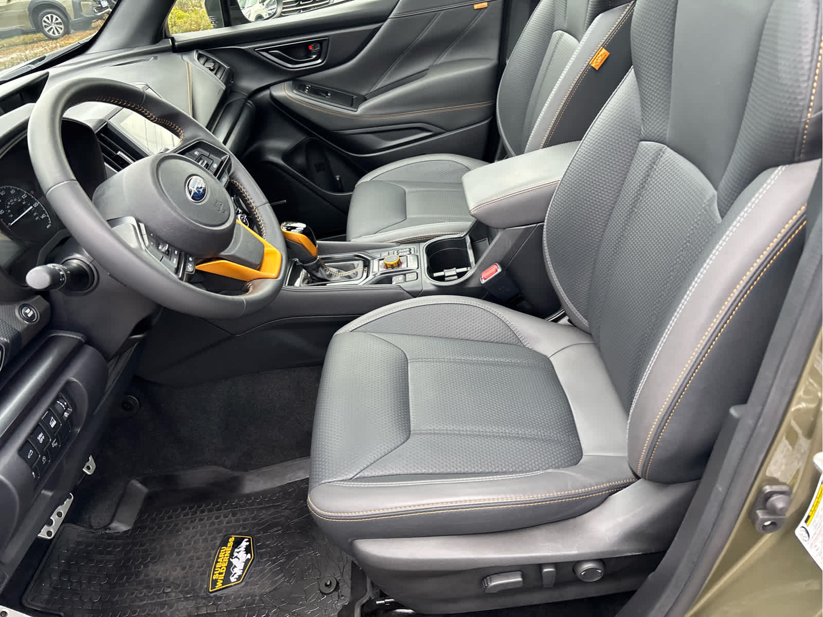2023 Subaru Forester Wilderness