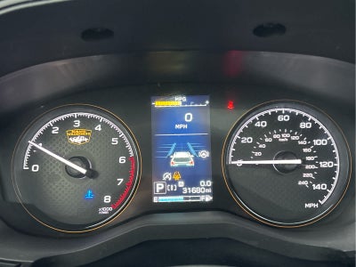 2023 Subaru Forester Wilderness