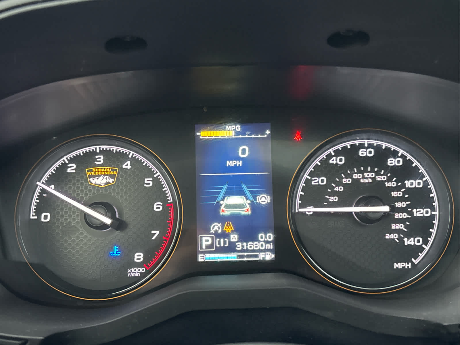 2023 Subaru Forester Wilderness