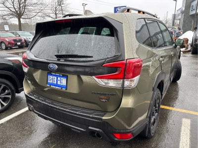 2023 Subaru Forester Wilderness