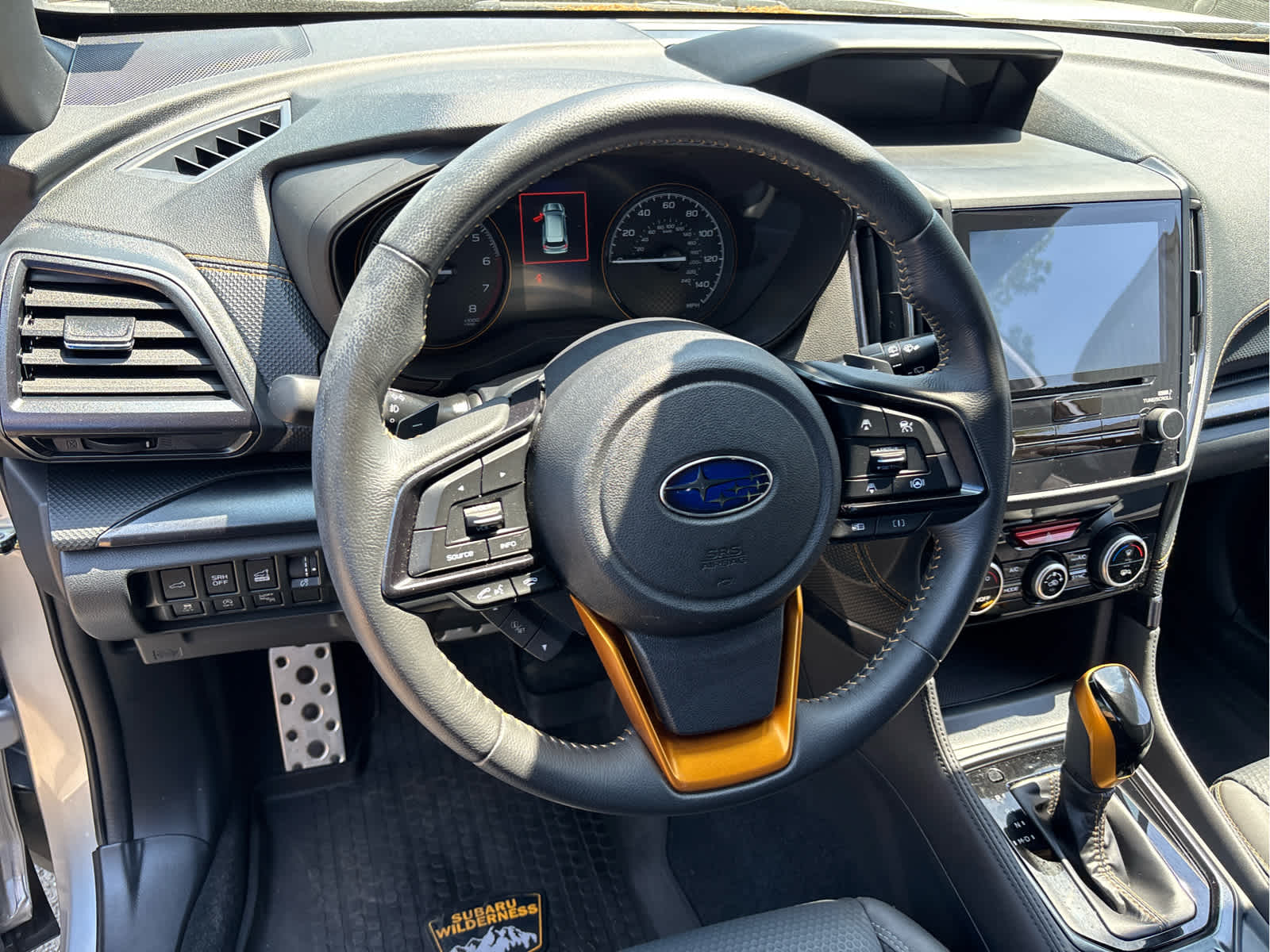 2023 Subaru Forester Wilderness