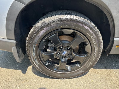 2023 Subaru Forester Wilderness