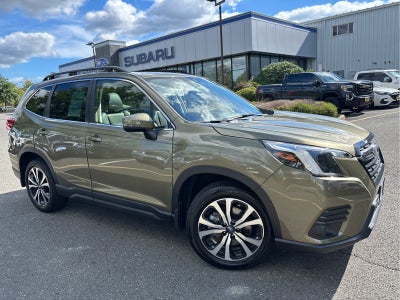 2023 Subaru Forester Limited