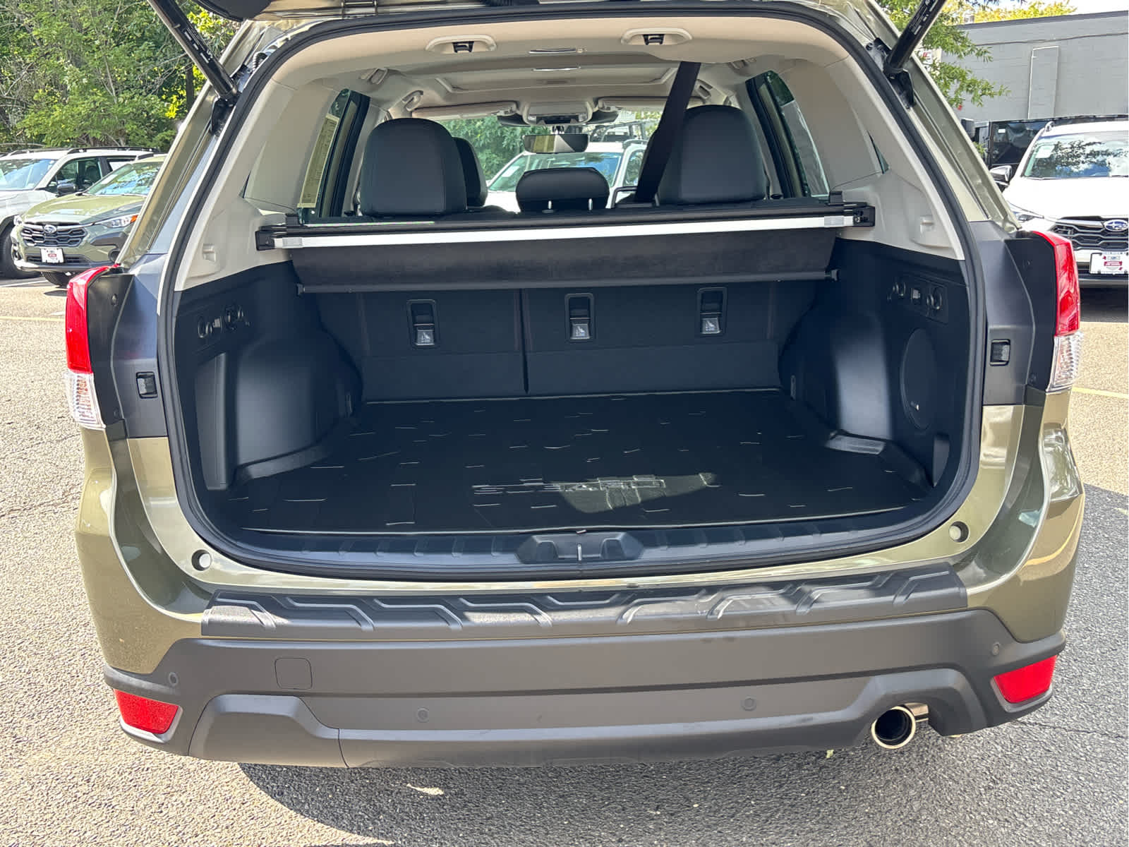 2023 Subaru Forester Limited