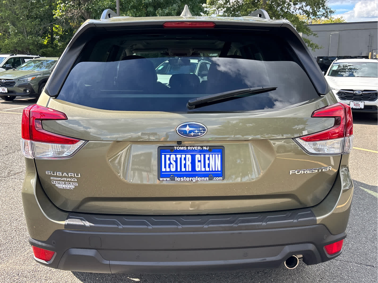 2023 Subaru Forester Limited