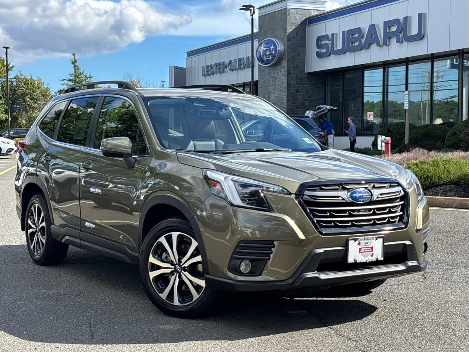 2023 Subaru Forester Limited