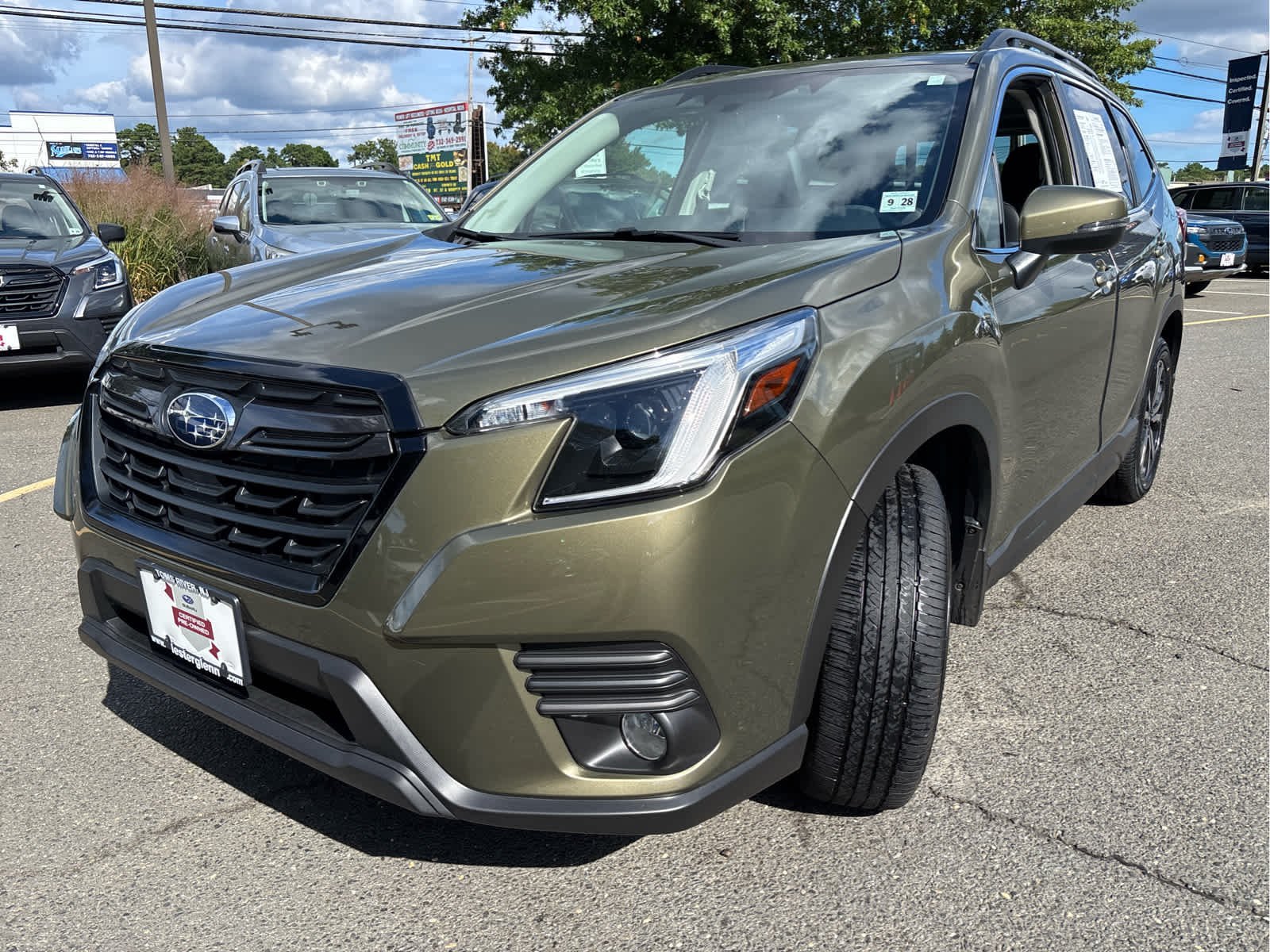 2023 Subaru Forester Limited