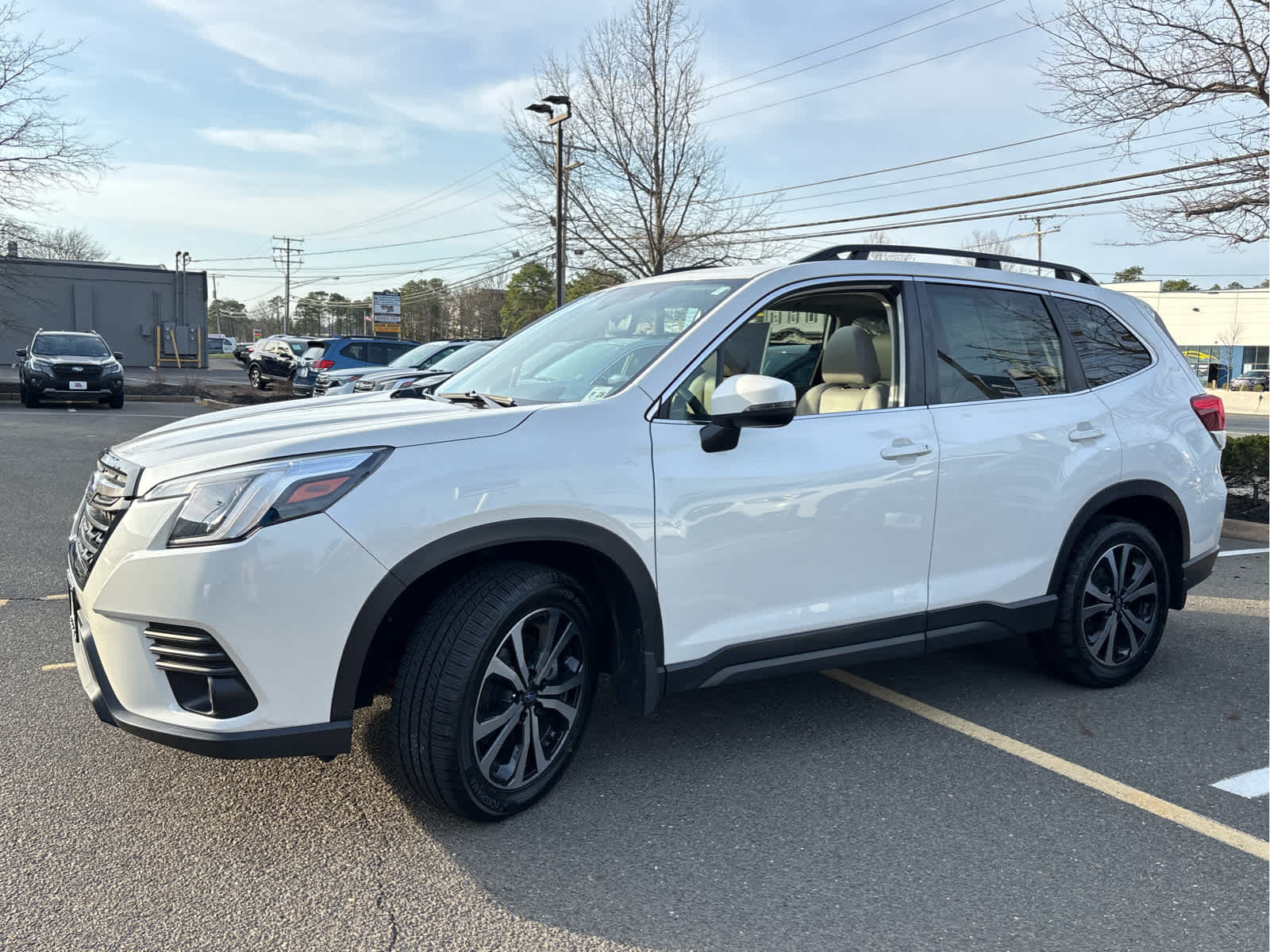 2023 Subaru Forester Limited