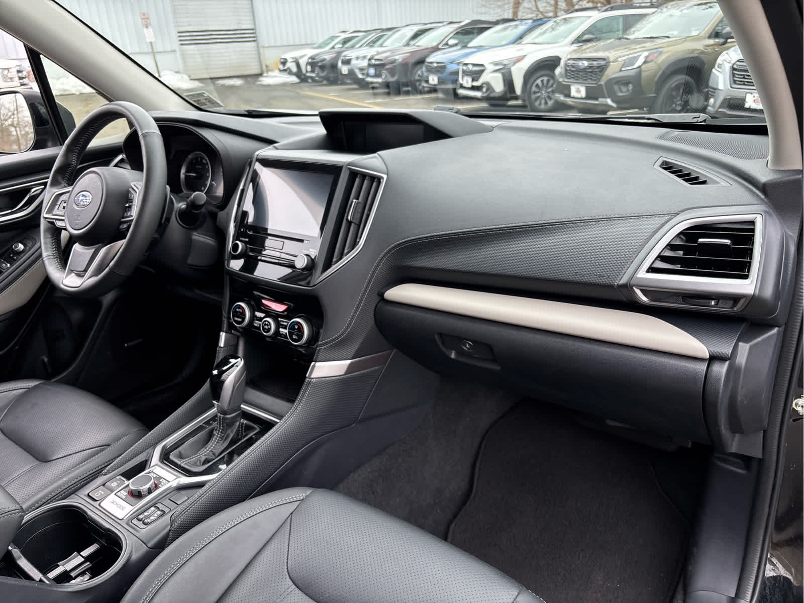 2023 Subaru Forester Limited