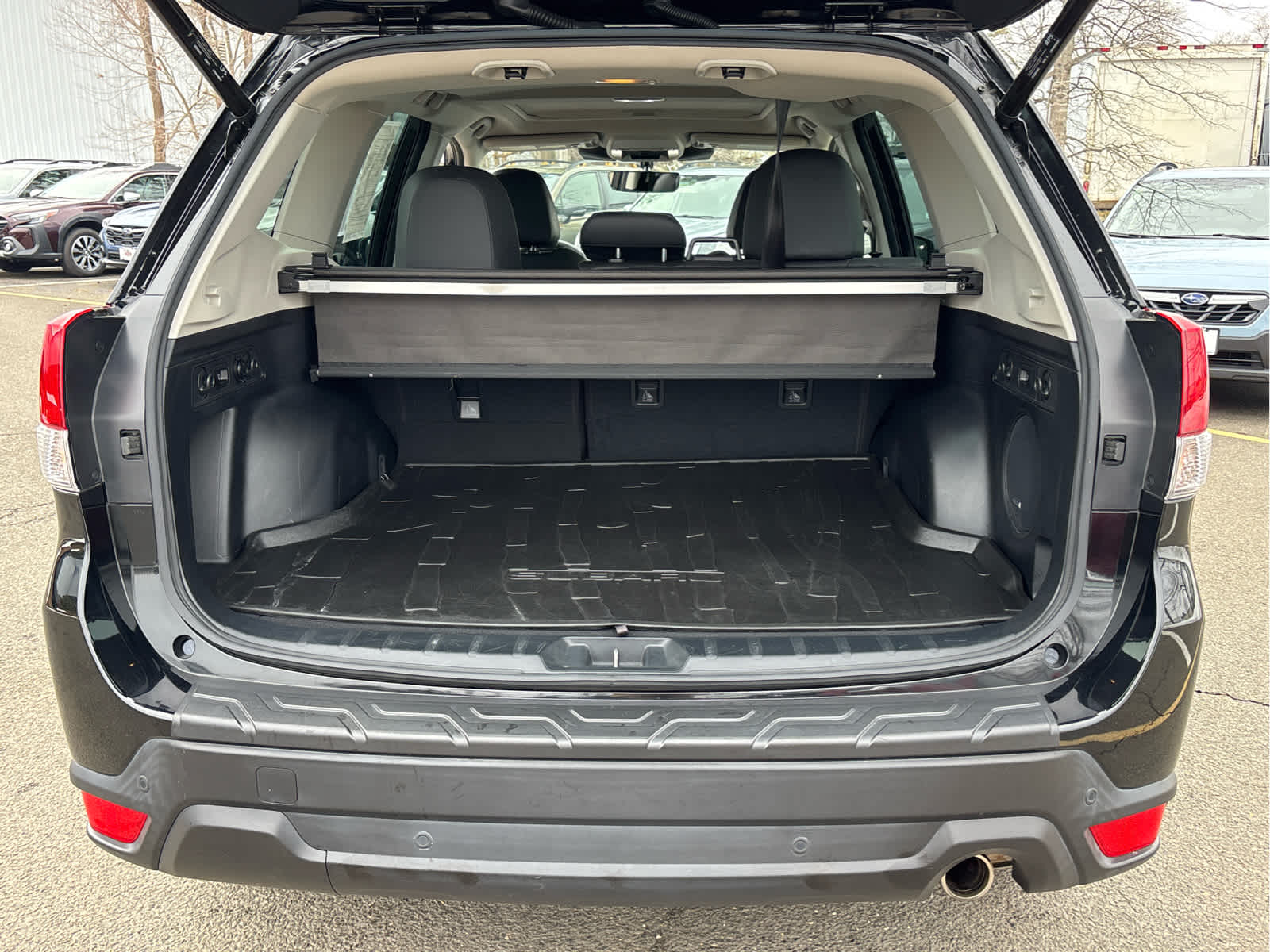 2023 Subaru Forester Limited