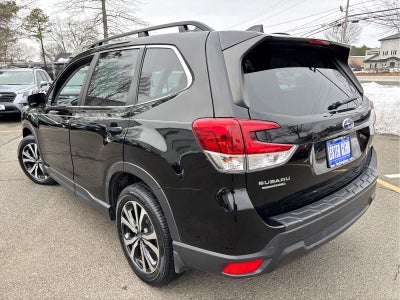 2023 Subaru Forester Limited