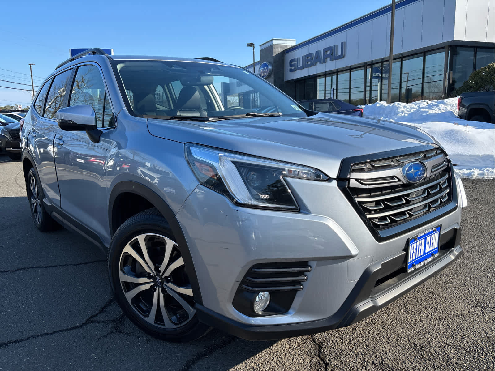 2023 Subaru Forester Limited