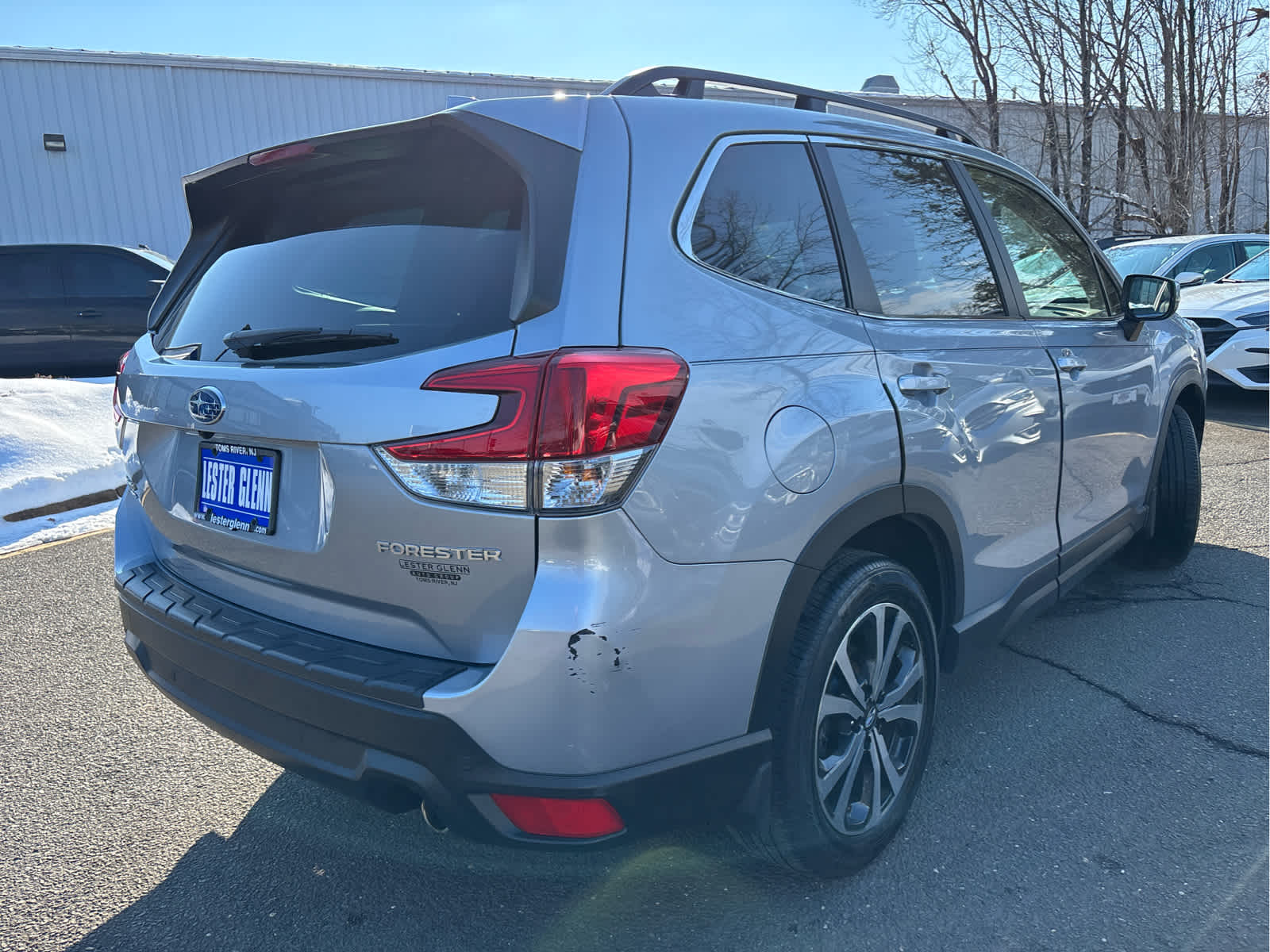 2023 Subaru Forester Limited