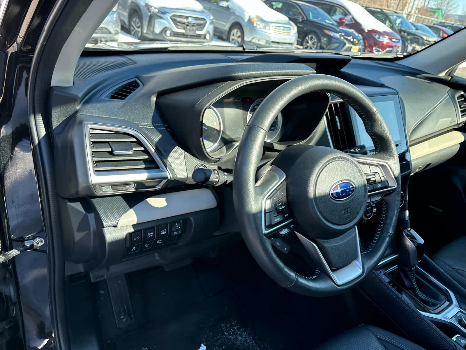 2023 Subaru Forester Limited