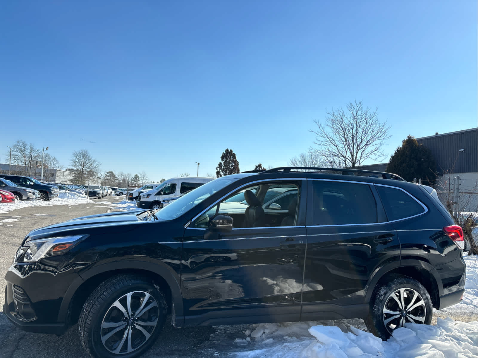 2023 Subaru Forester Limited