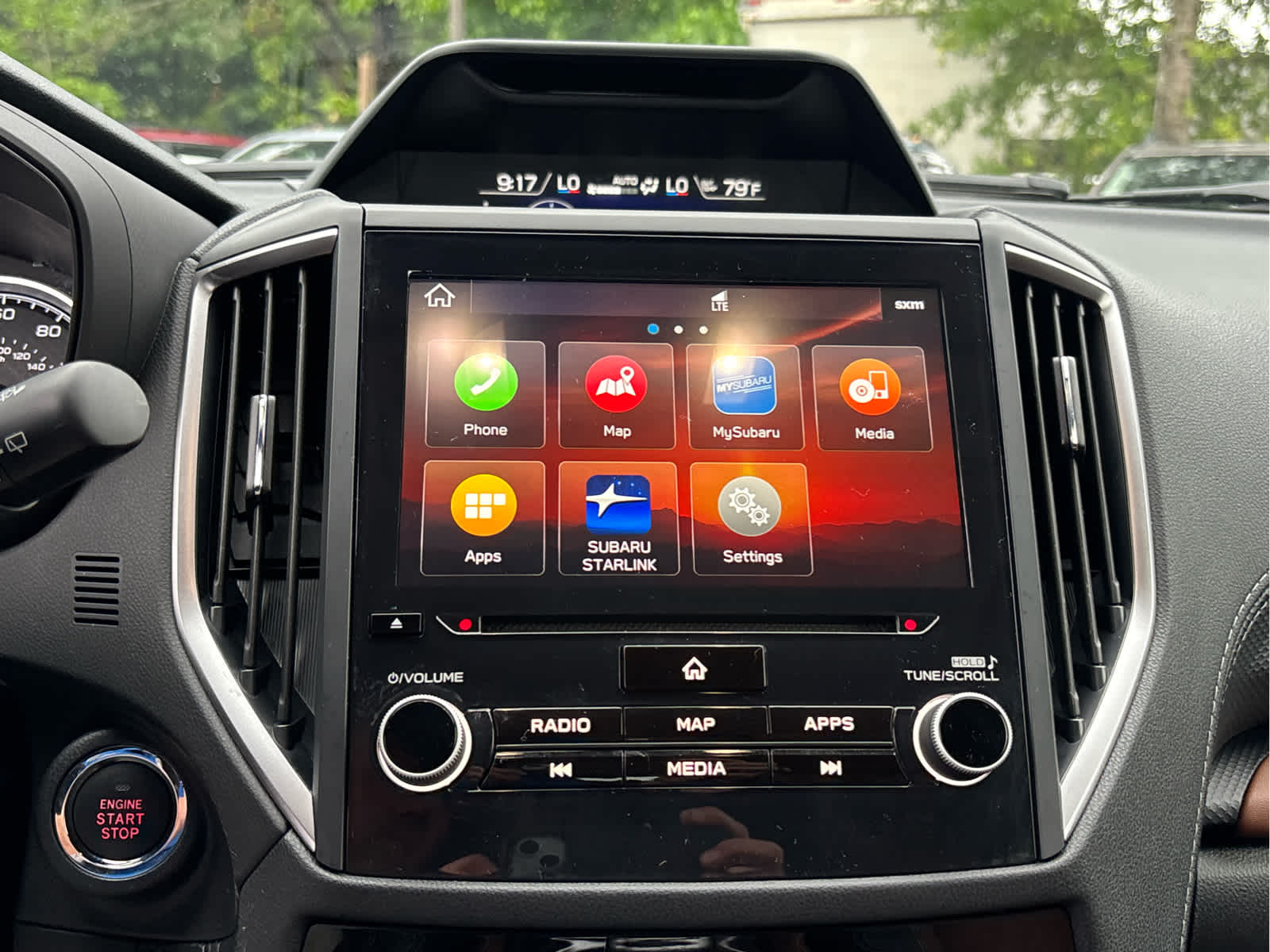 2023 Subaru Forester Touring