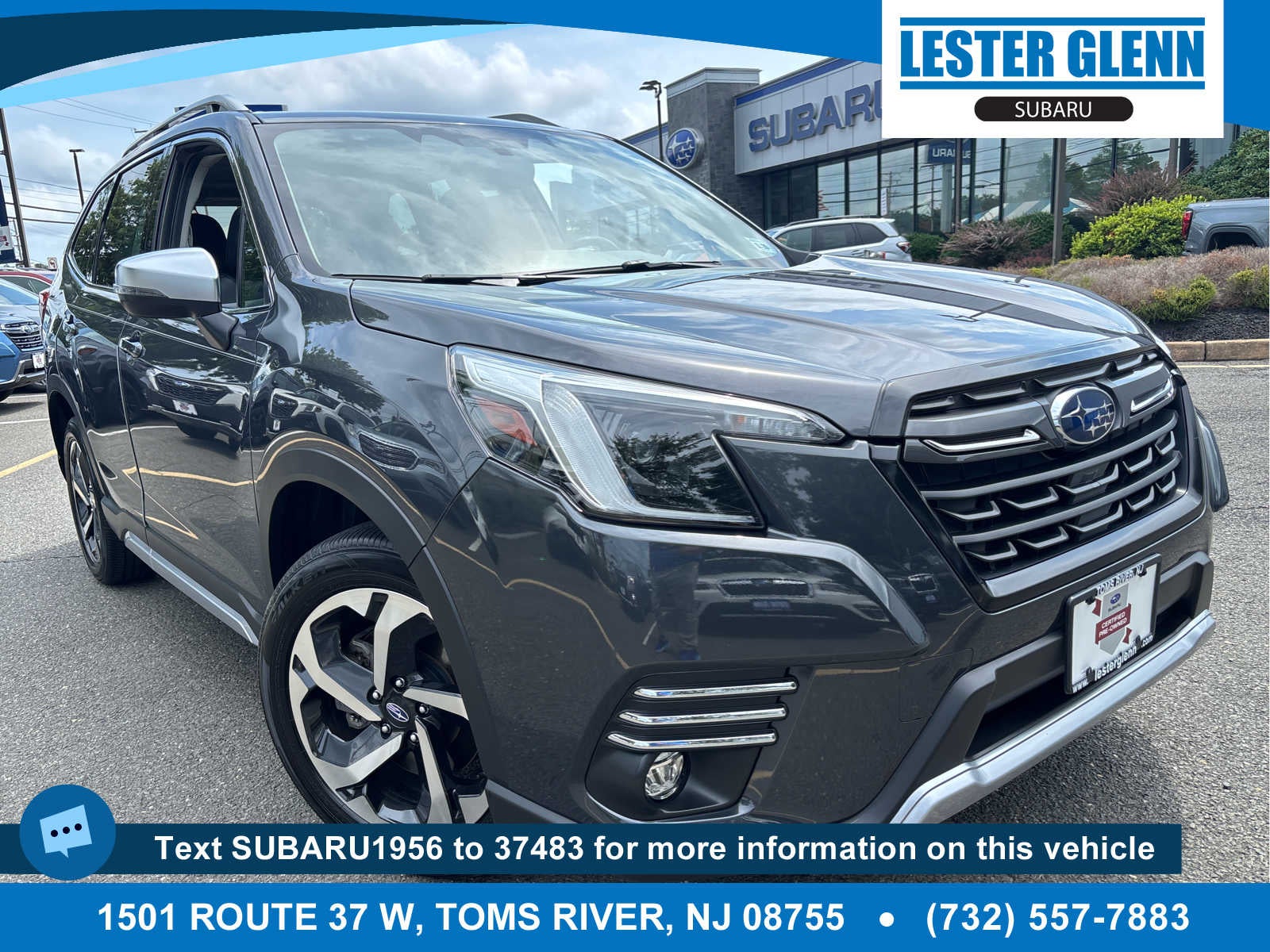2023 Subaru Forester Touring