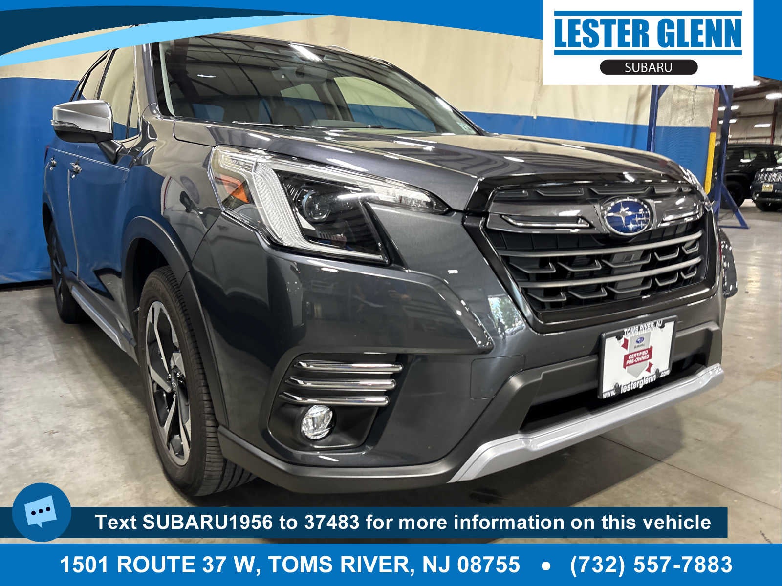 2023 Subaru Forester Touring