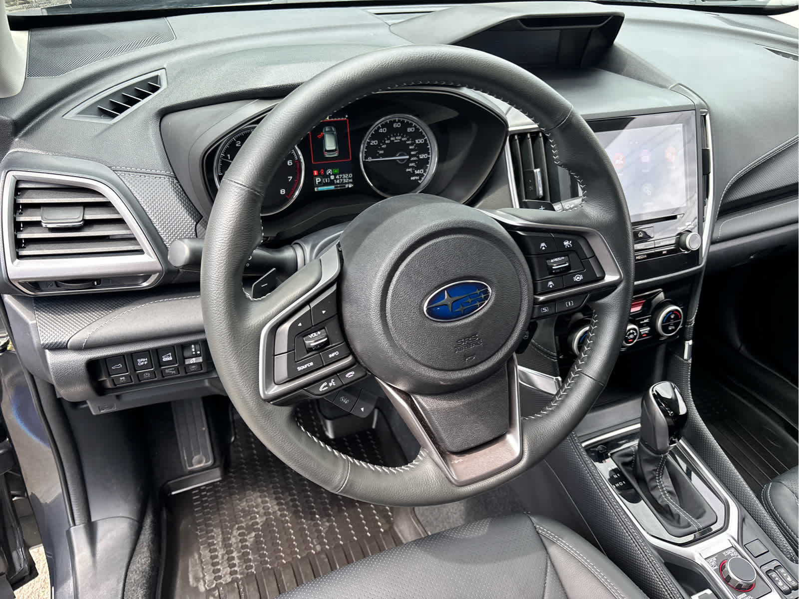 2023 Subaru Forester Touring