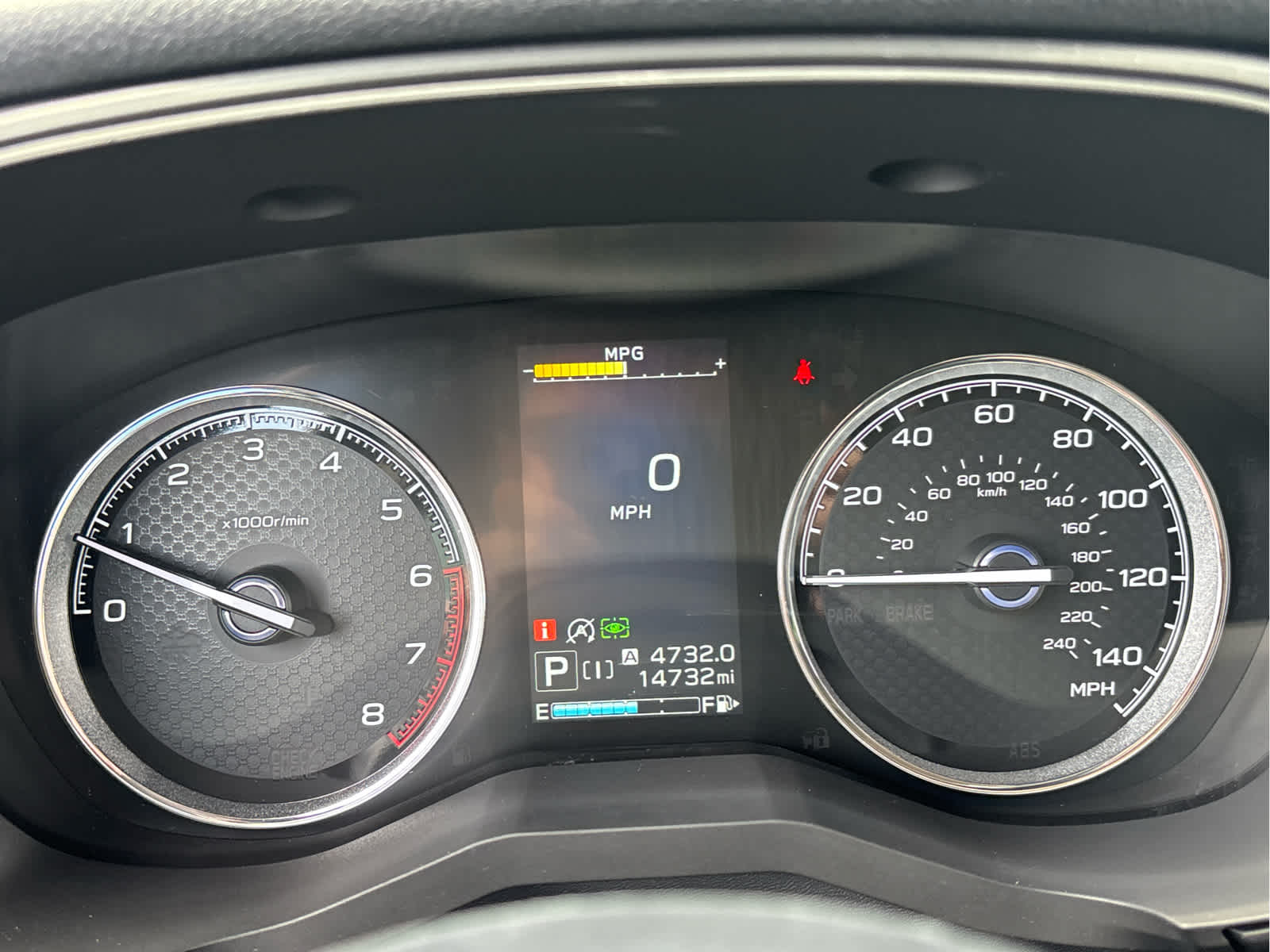 2023 Subaru Forester Touring