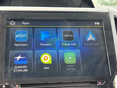 2023 Subaru Forester Touring