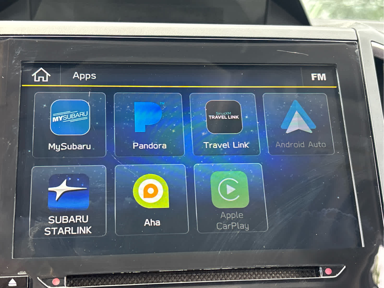 2023 Subaru Forester Touring