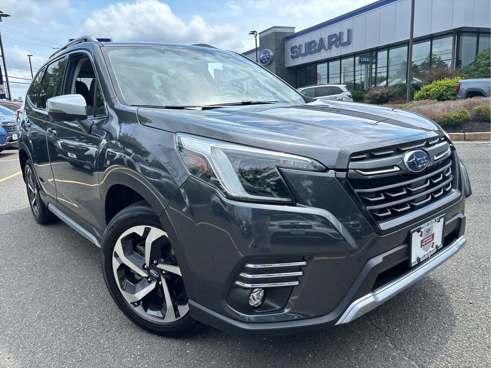 2023 Subaru Forester Touring
