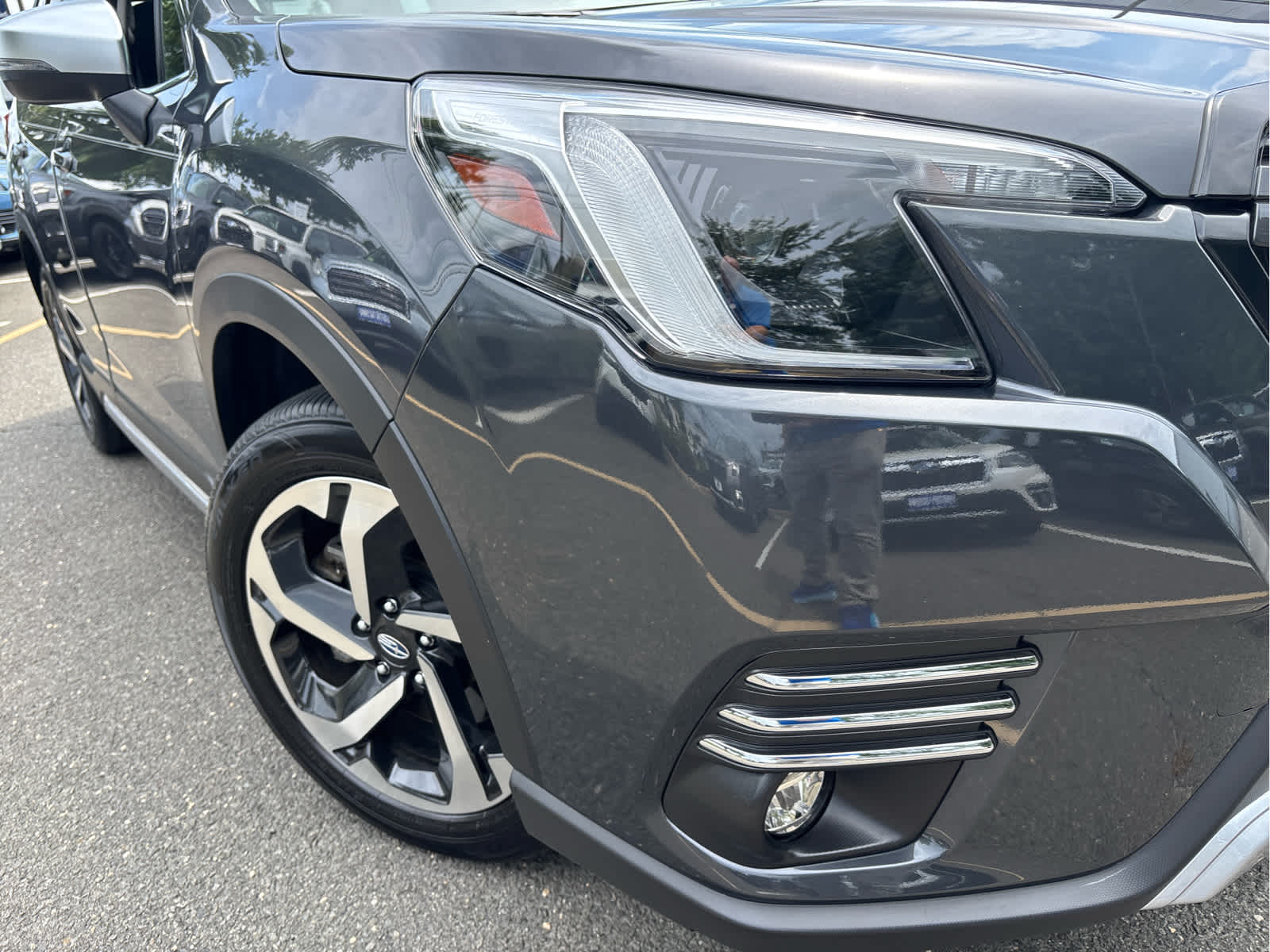 2023 Subaru Forester Touring