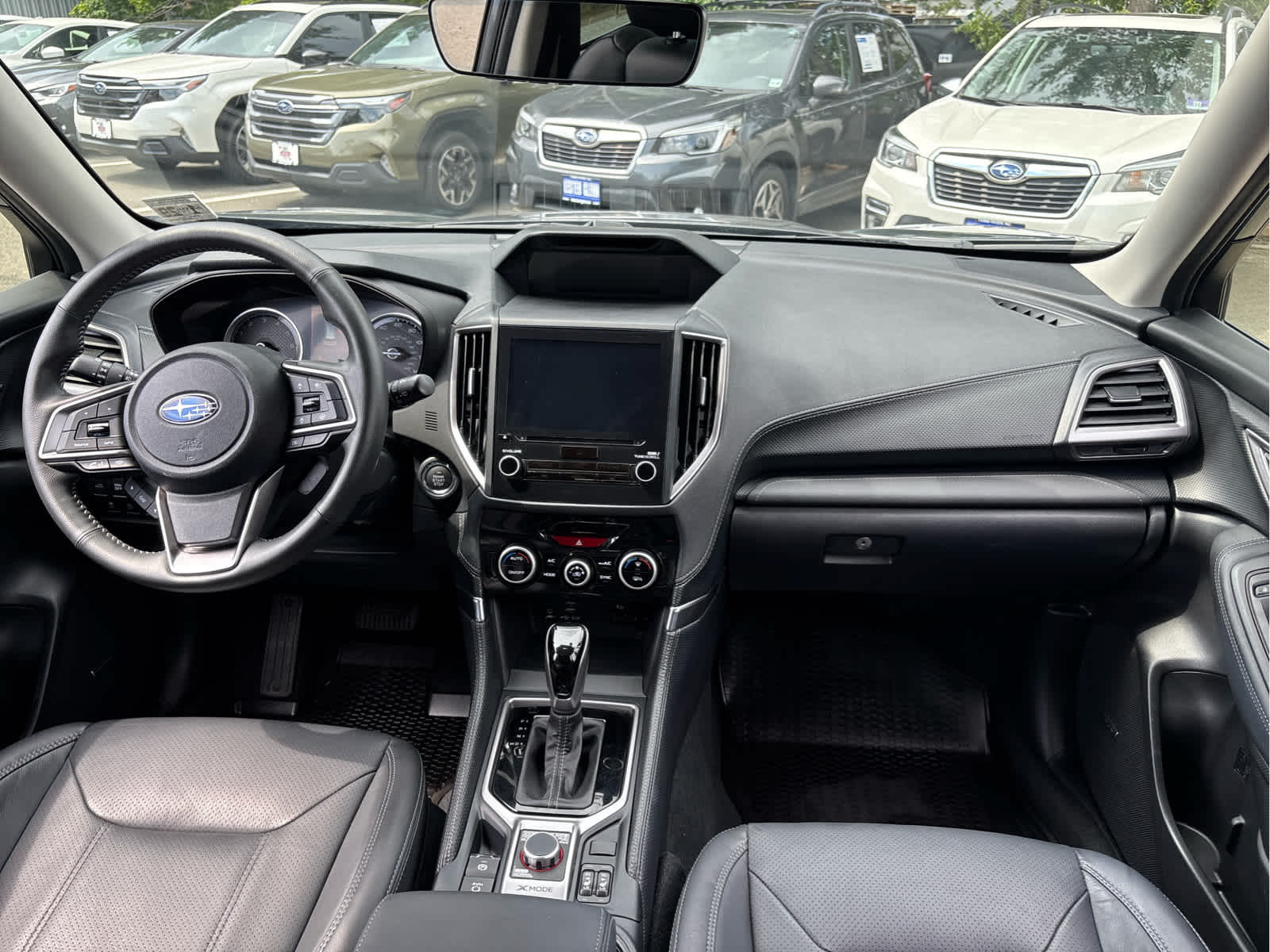 2023 Subaru Forester Touring