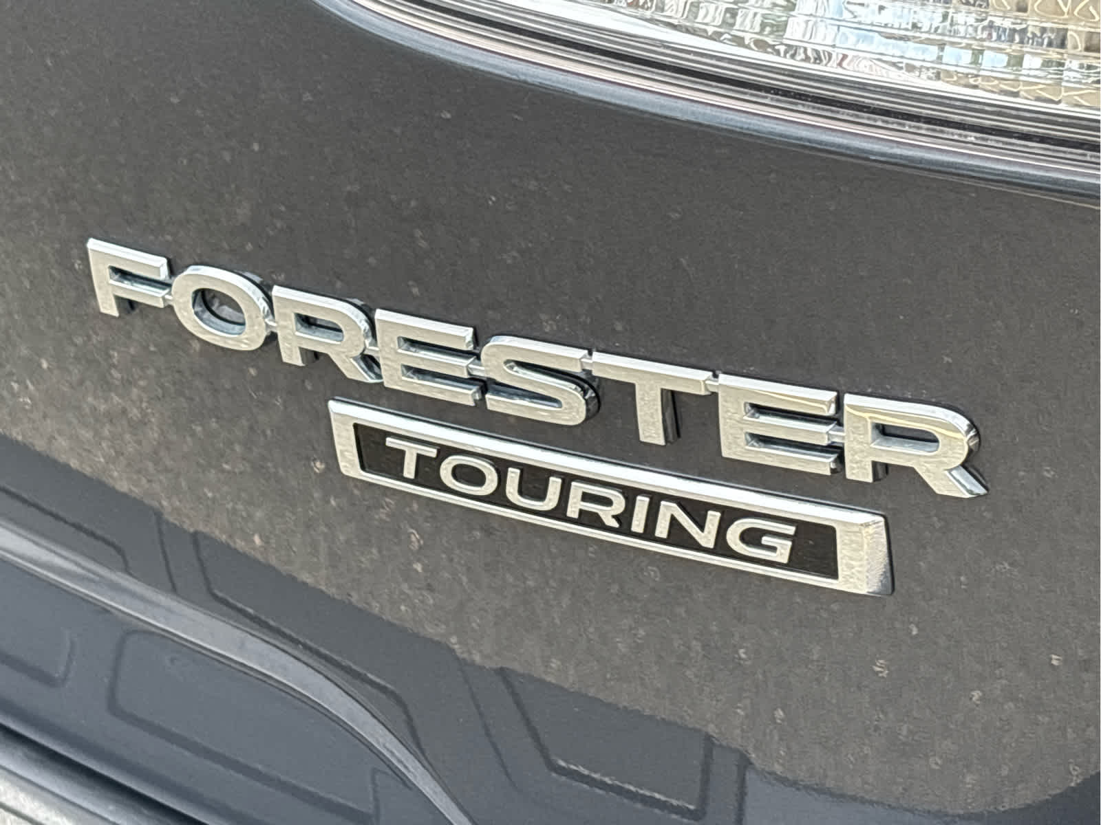 2023 Subaru Forester Touring