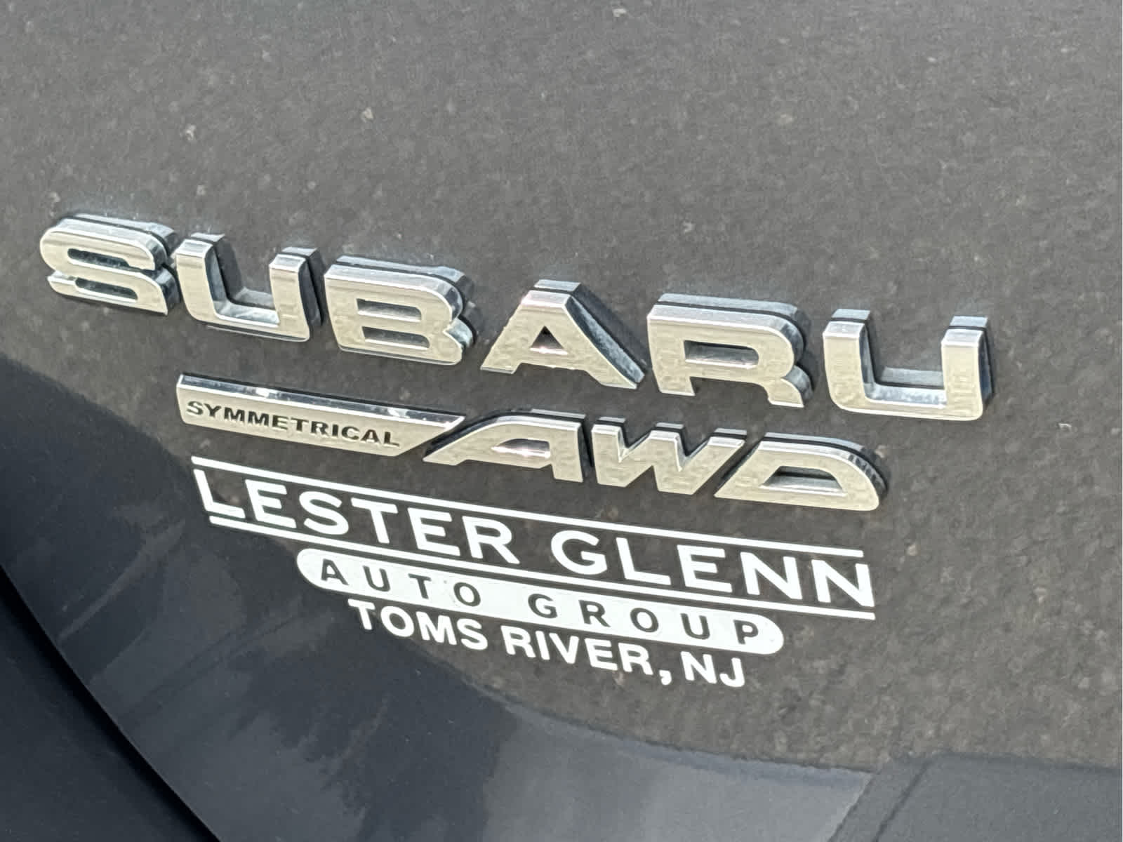 2023 Subaru Forester Touring