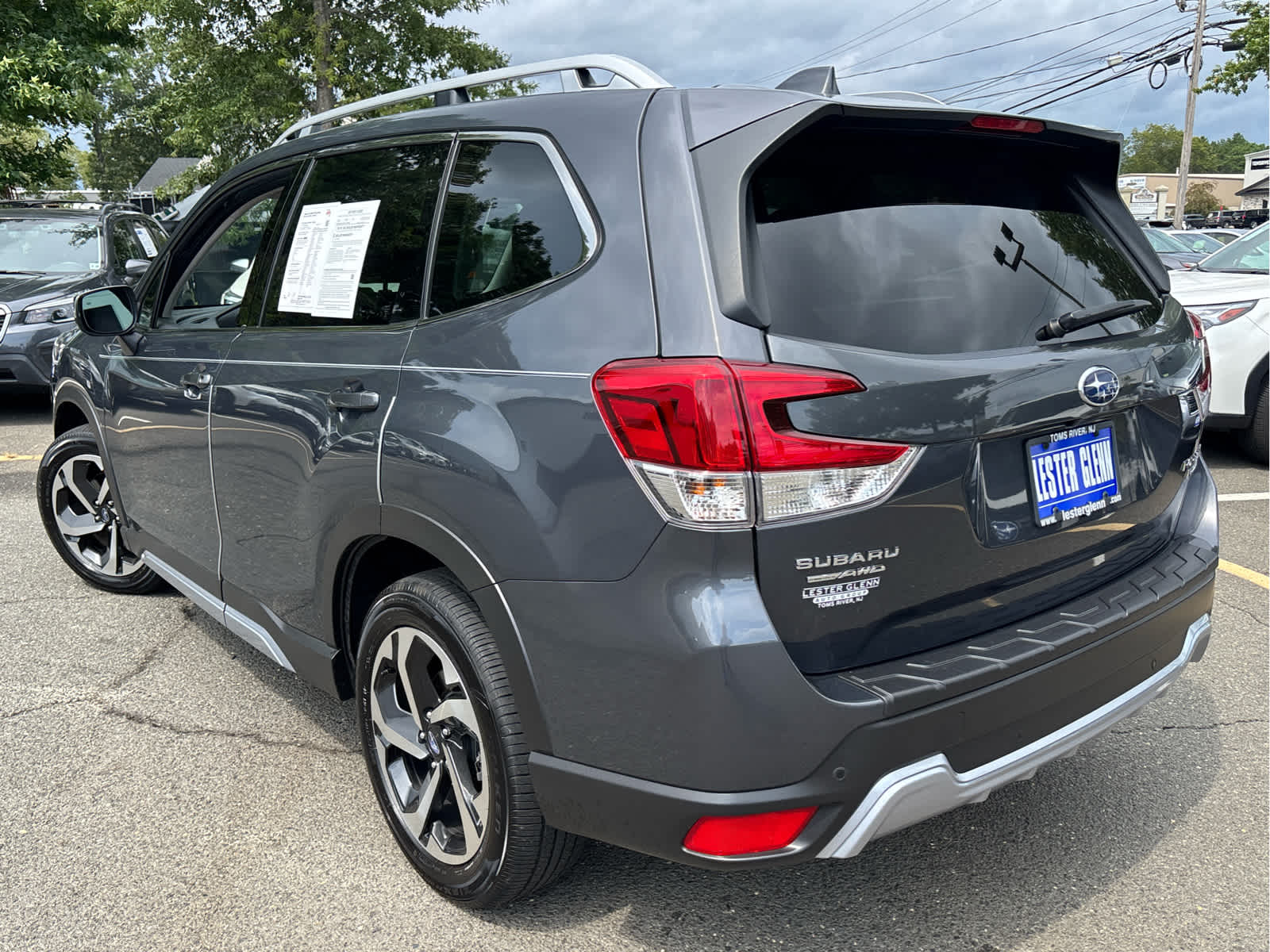 2023 Subaru Forester Touring