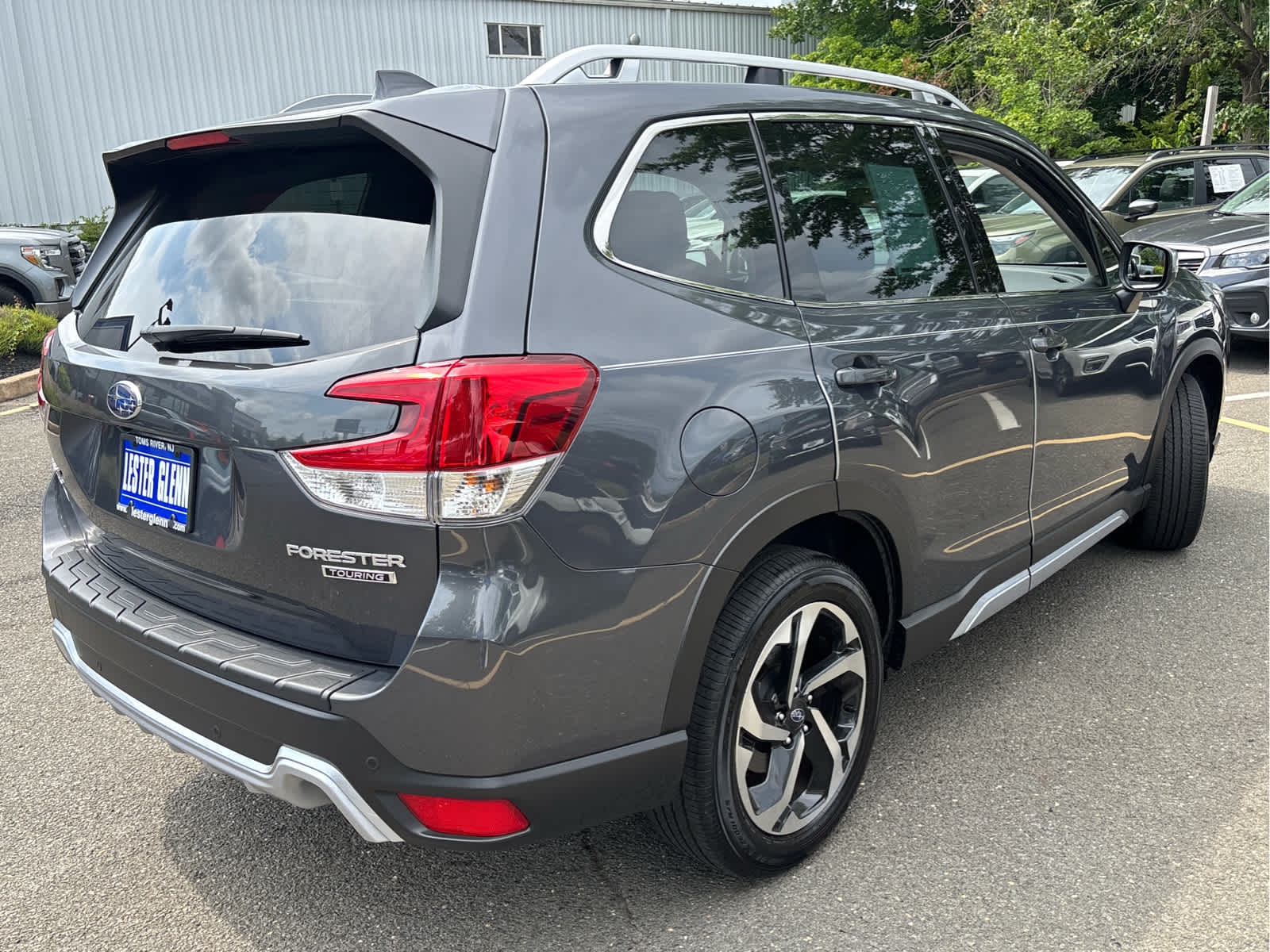2023 Subaru Forester Touring