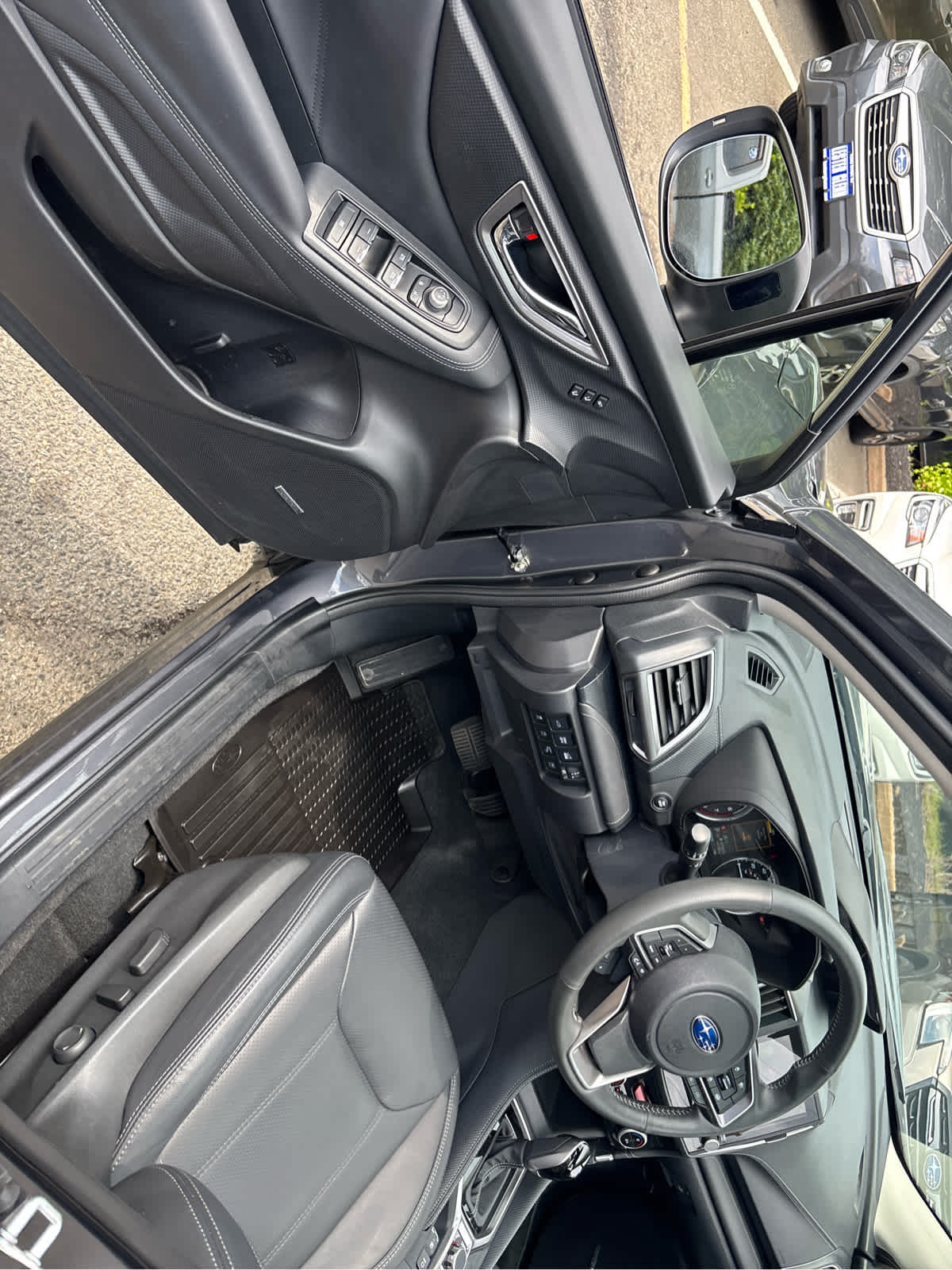 2023 Subaru Forester Touring