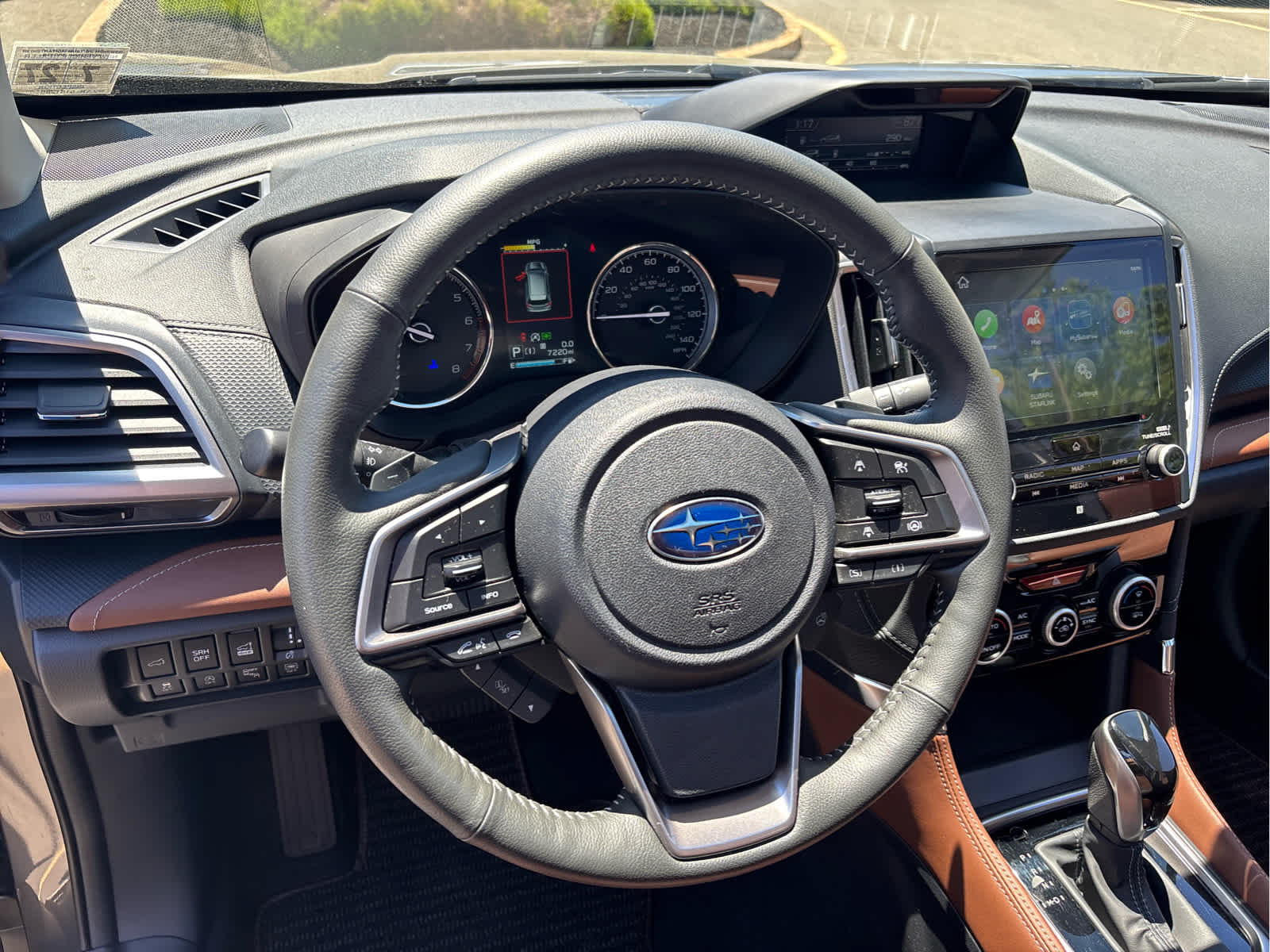 2022 Subaru Forester Touring