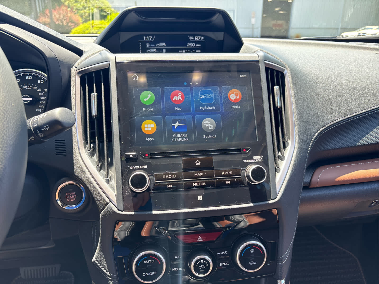 2022 Subaru Forester Touring
