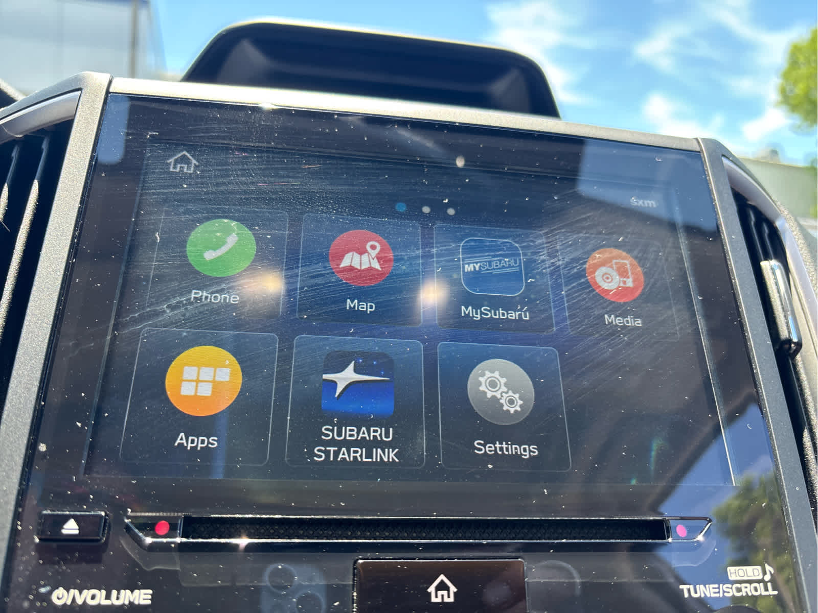 2022 Subaru Forester Touring