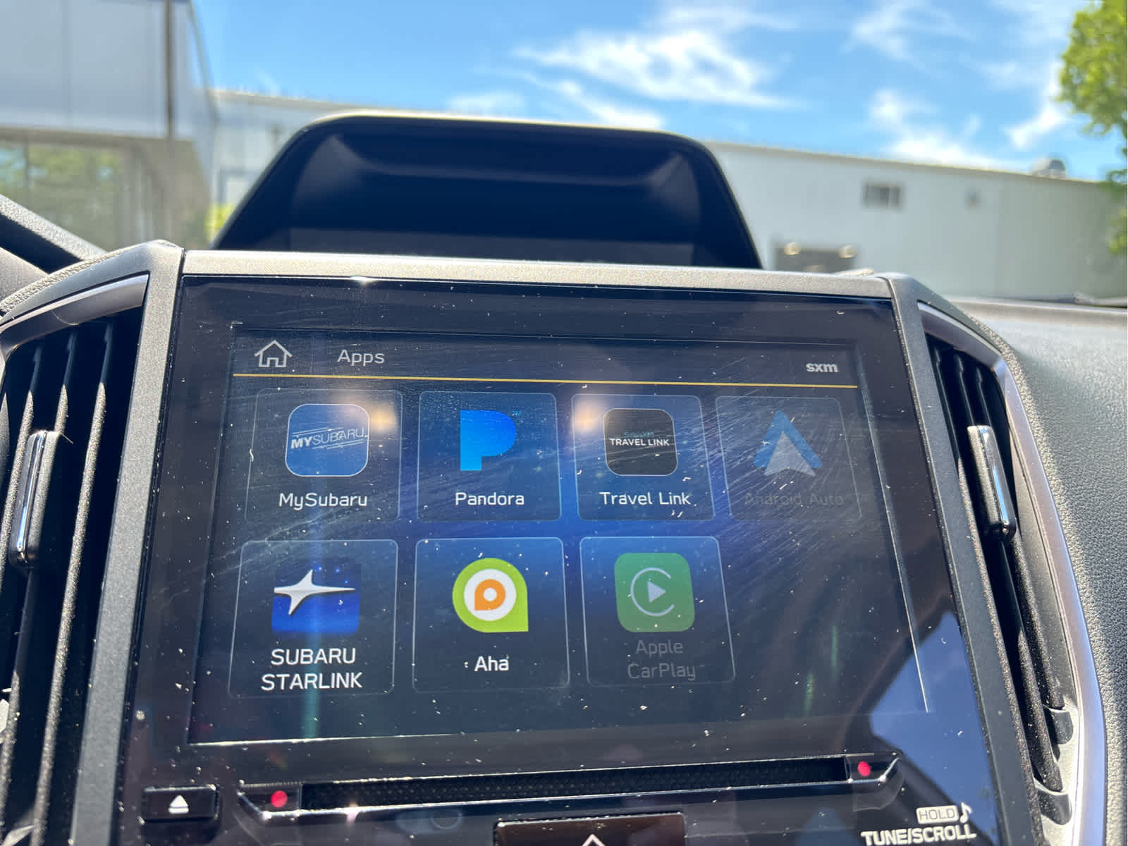 2022 Subaru Forester Touring