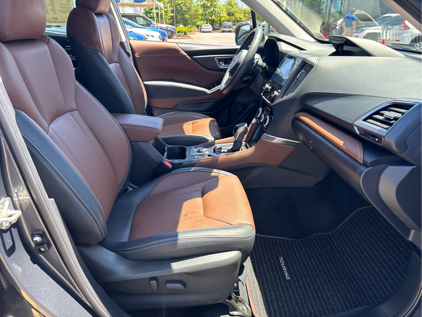 2022 Subaru Forester Touring