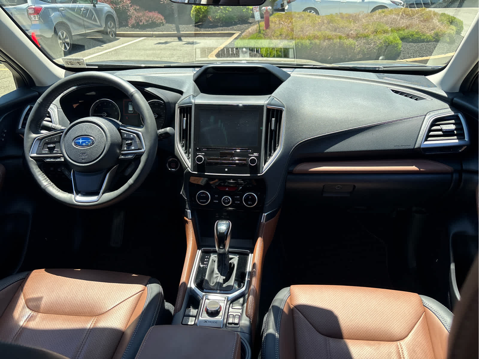 2022 Subaru Forester Touring