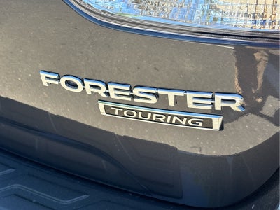 2022 Subaru Forester Touring