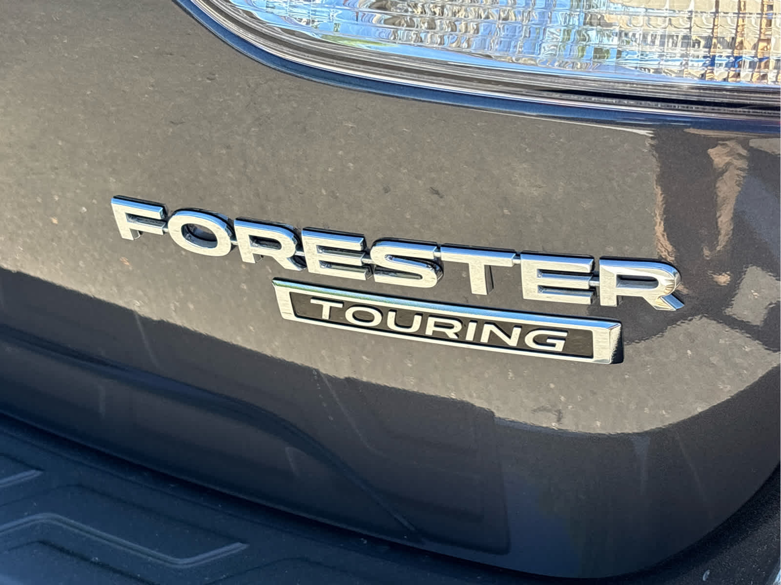2022 Subaru Forester Touring
