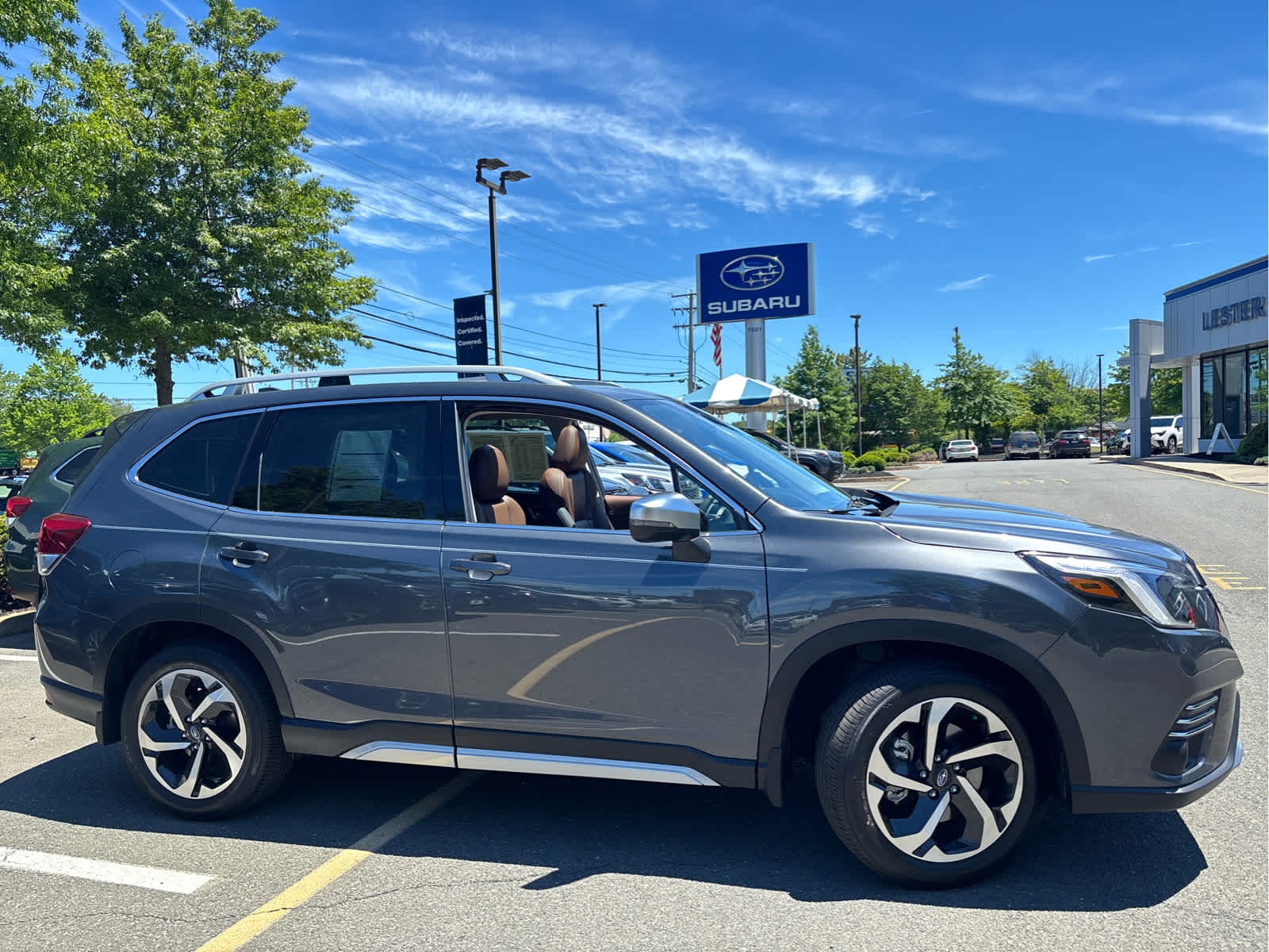 2022 Subaru Forester Touring
