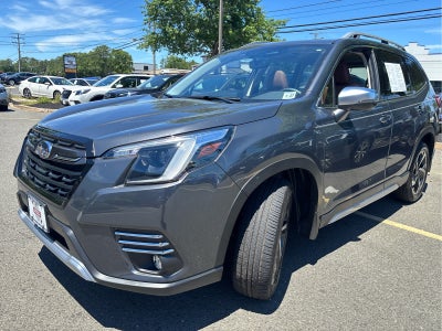 2022 Subaru Forester Touring