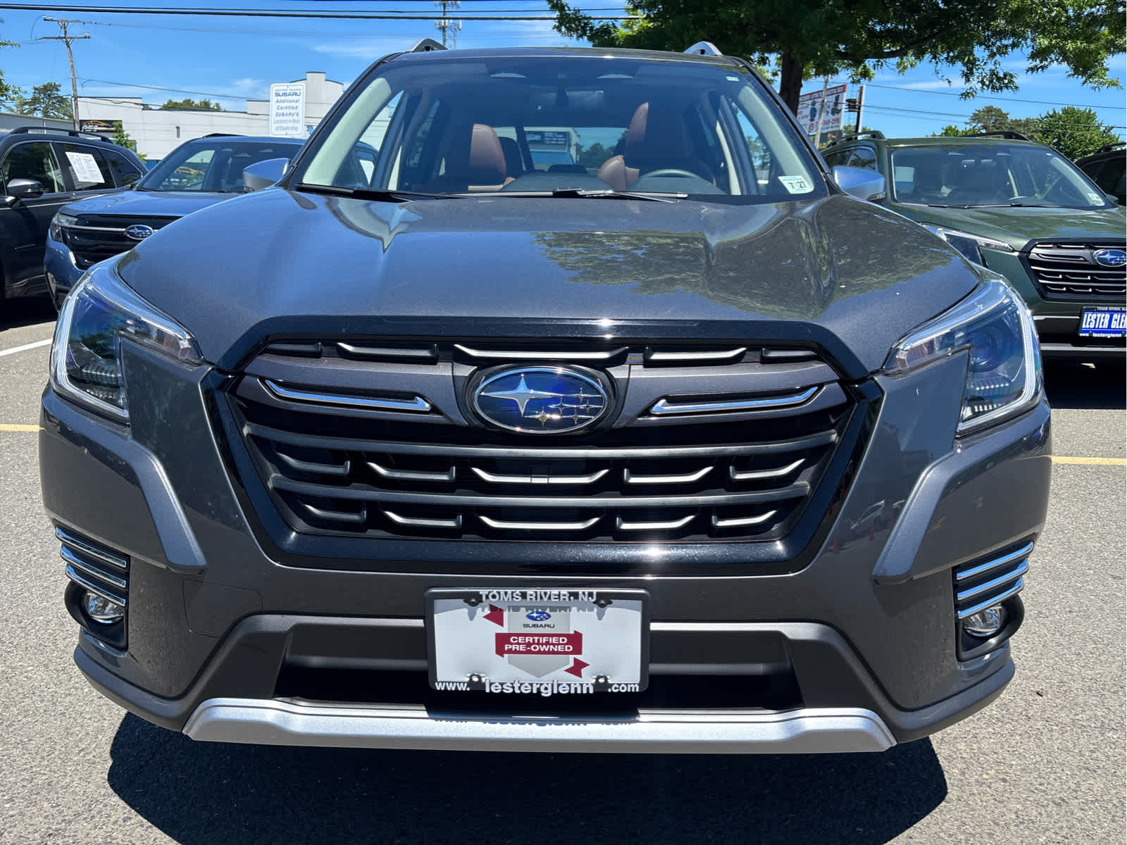 2022 Subaru Forester Touring