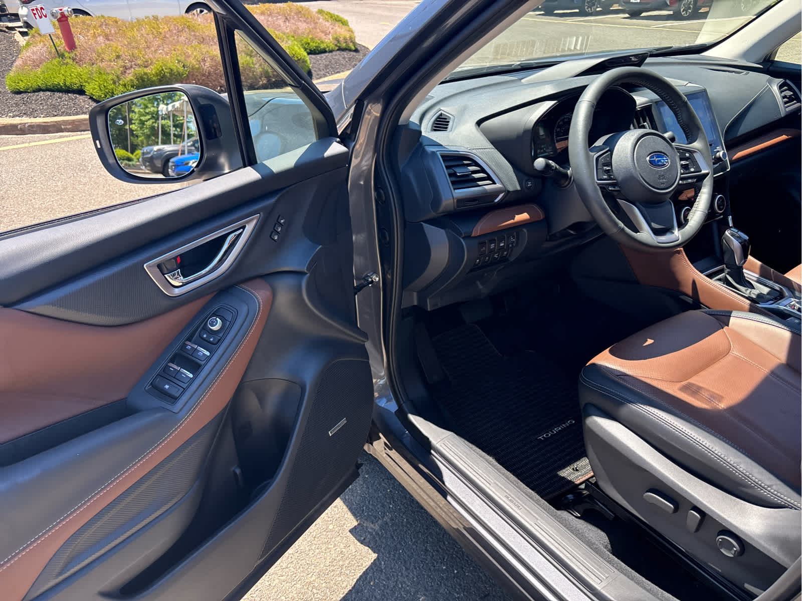 2022 Subaru Forester Touring