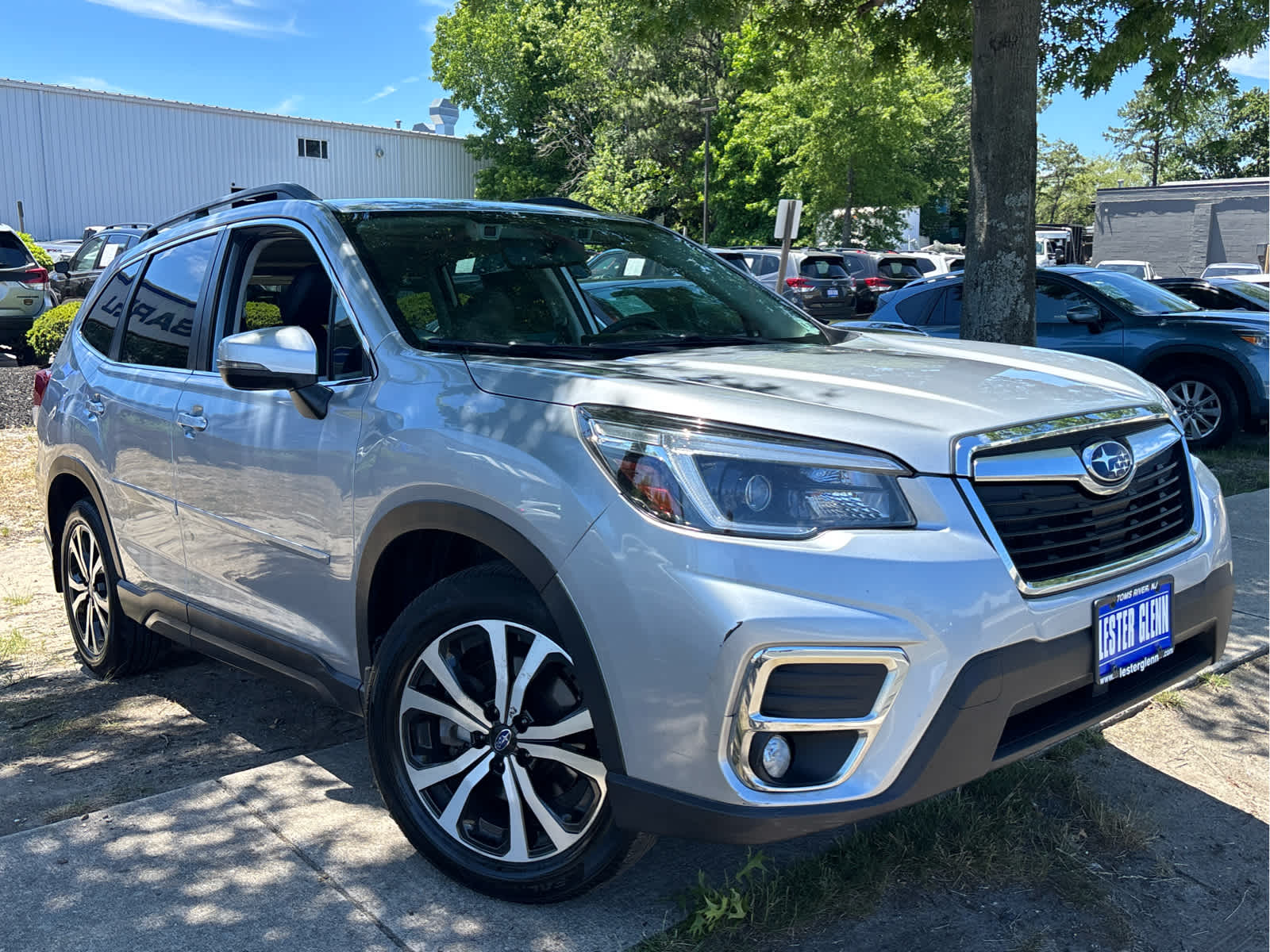 2021 Subaru Forester Limited