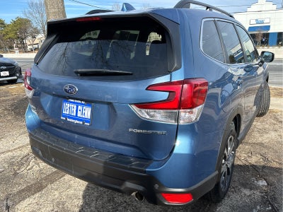 2019 Subaru Forester Limited