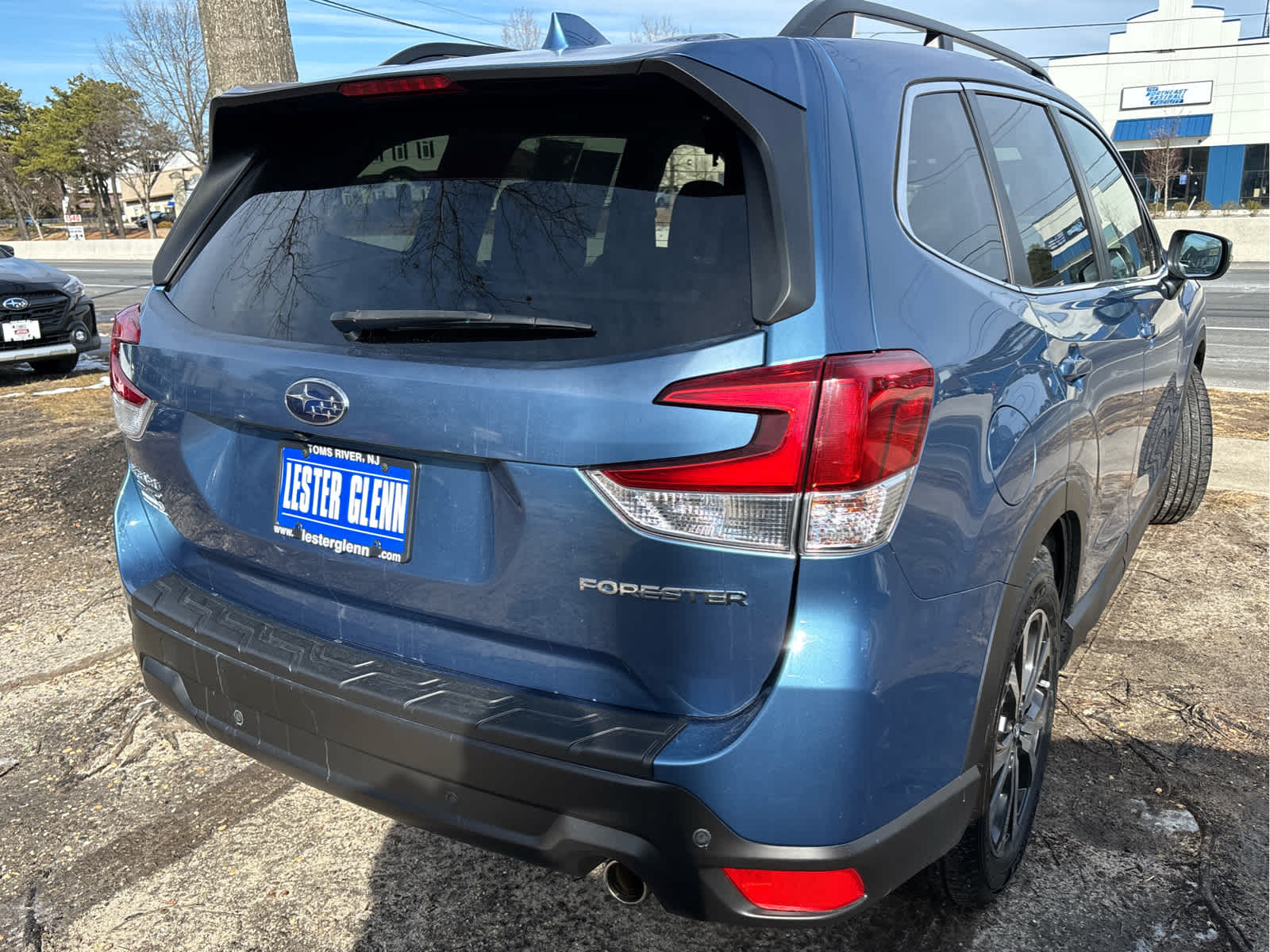 2019 Subaru Forester Limited